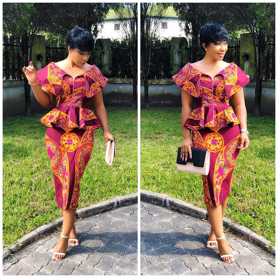 Nigerian Fashion Trends Nigerian Fashion Trends