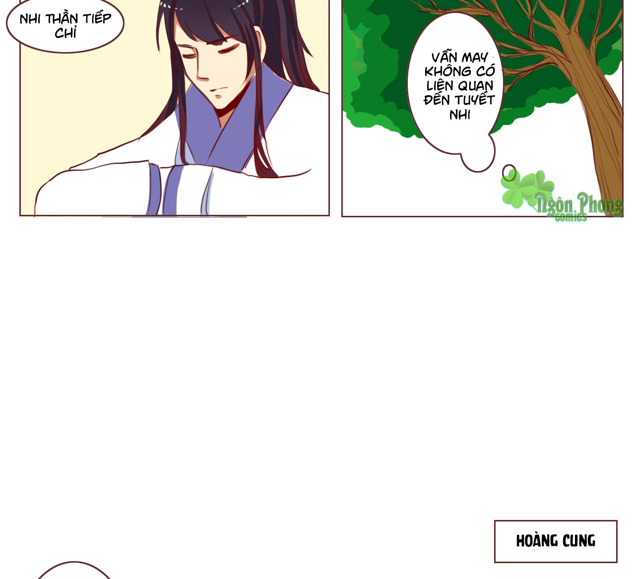 Mẫu Phi Đuôi Của Người Lộ Ra Rồi Kìa - Chương 32 - Trang 3