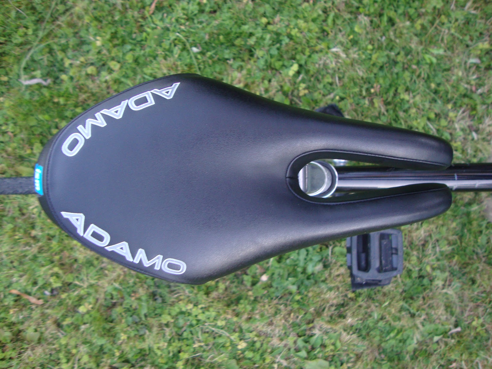adamo bicycle seat