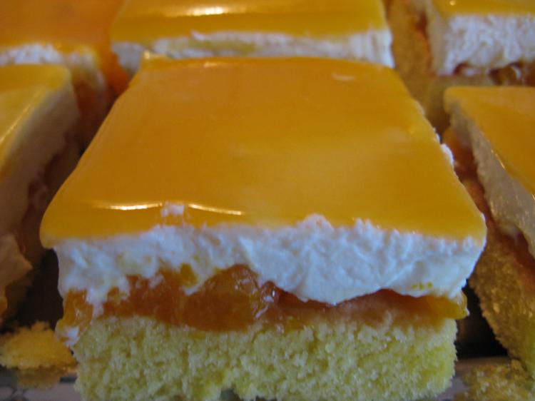 Rezeptwelt: Mandarinen Kuchen
