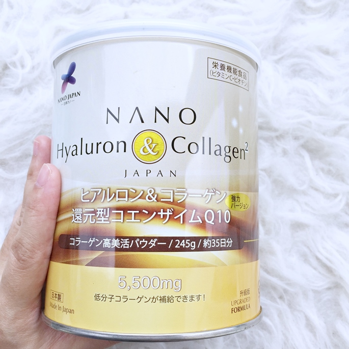 NANO Hyaluron & Collagen Ni Bagus Lah! | Yuyu Zulaikha