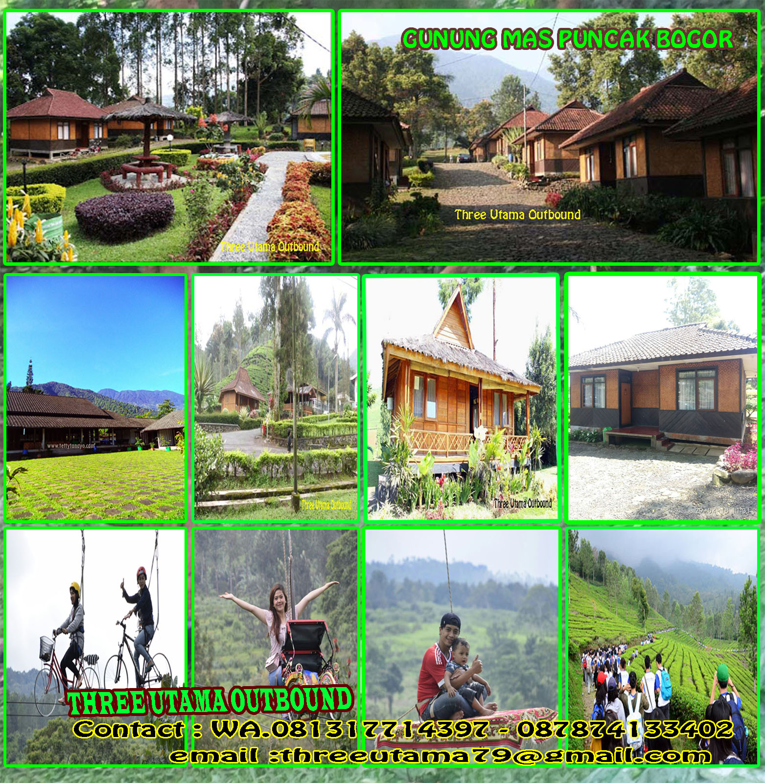 Outbound Murah Puncak Gunung Mas Paket Wisata Gunung Mas Outbound Murah Puncak Gunung Mas Paket Wisata Gunung Mas