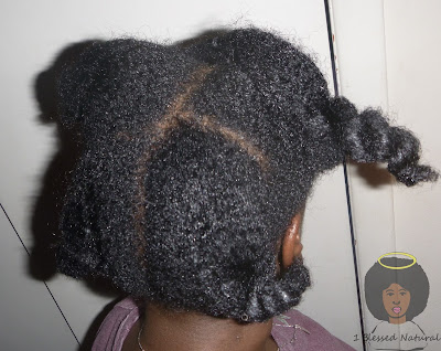 natural hair twists, routine