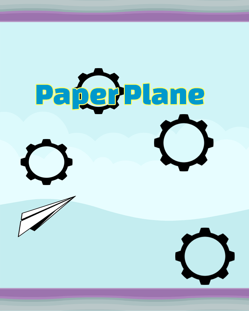 gmzz777 Studio Paper Plane with 2 game modes