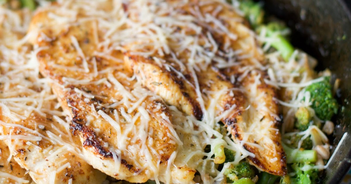 RotisserieStyle Chicken Skillet Dinner Recipe The Kitchen Wife