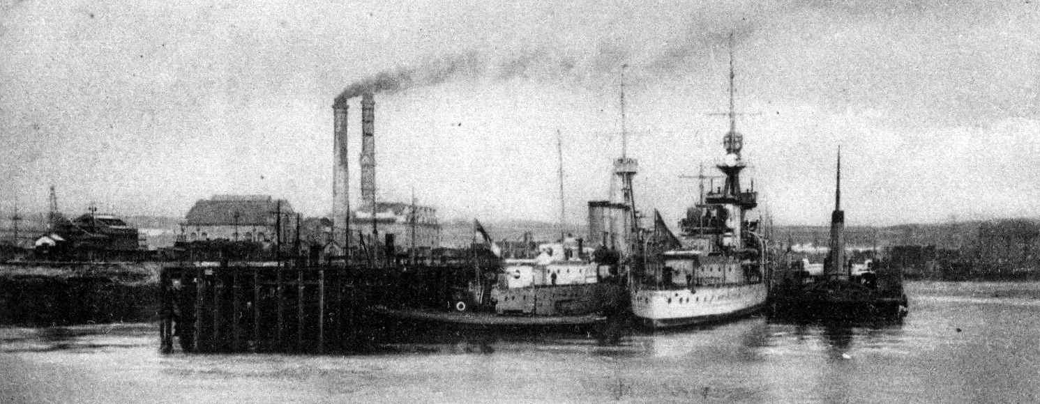 Tour Scotland Old Photograph Defence Munitions Crombie Fife Scotland