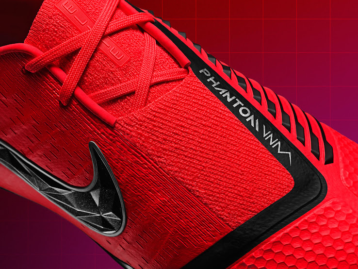 Nike Phantom Vision Elite FG DF Junior Fully Charged