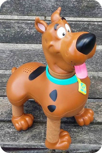 Scooby-Doo Crazy Legs Blog Review