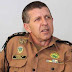 Coronel Celso Luiz Borges morre aos 56 anos