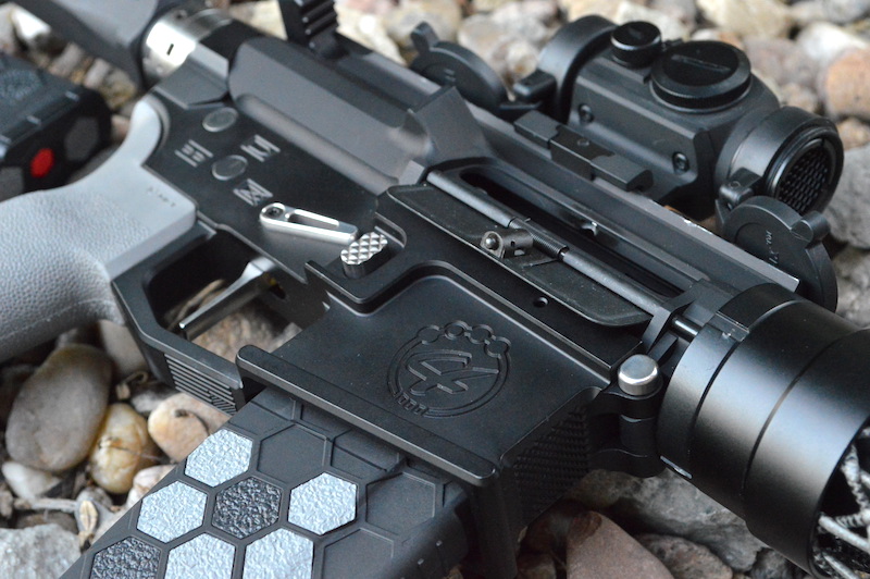 Brigand Arms Carbon Fiber Handguard