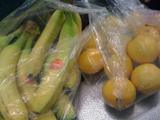 frukt - Billig frukt