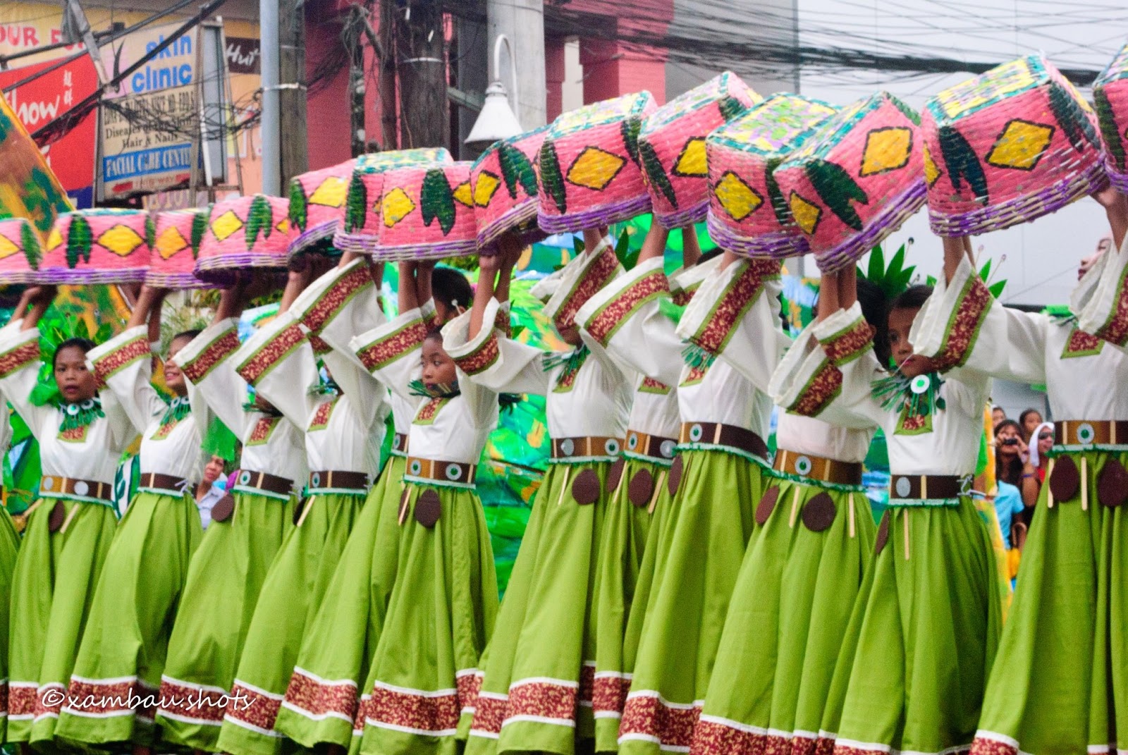 xamwhereoutthere Pindangan Festival San Fernando La Union