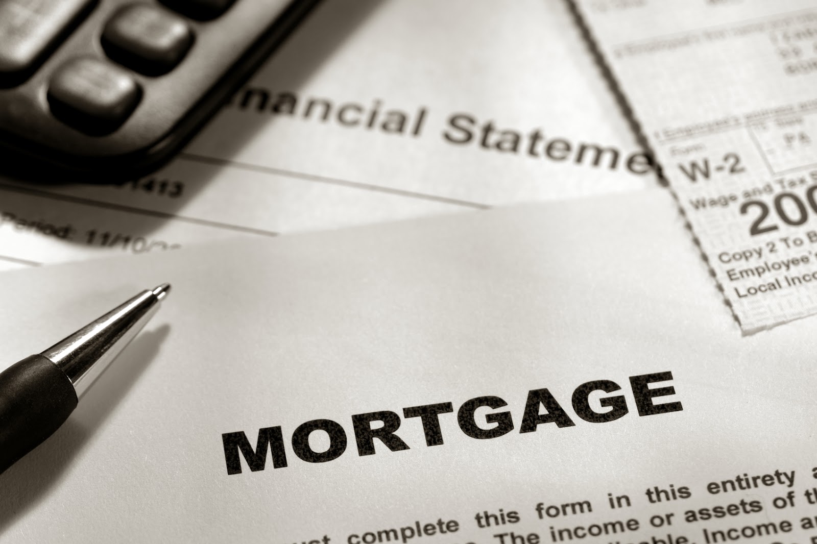 A Flexible Mortgage Is Ideal For The Self Employed mortgage life