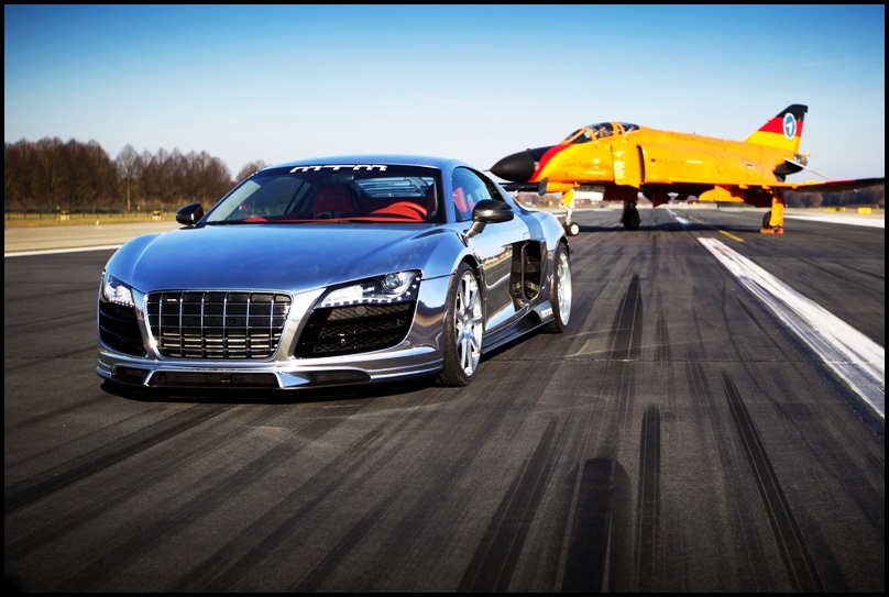 Amazing 5 Seater Sports Car Evaigeren