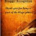 BLOGGER RECOGNITION