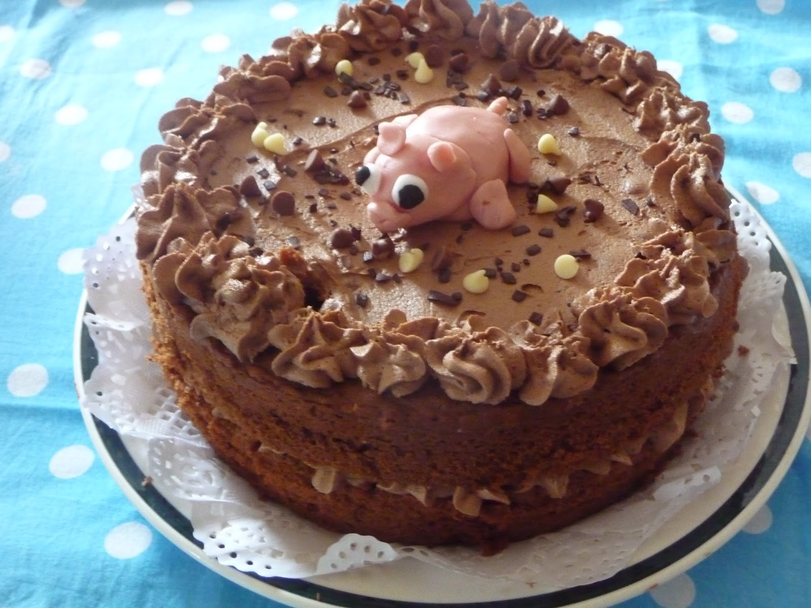 Jammy Bakers Blog: Some of the Jammy Bakers' top bakes