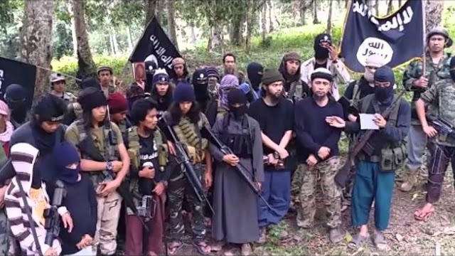 Militer Filipina Sebut 6 Teroris ISIS Berhasil Ditembak Mati, Diantaranya Dari Indonesia, Mereka Menyerbu Kota Marawi