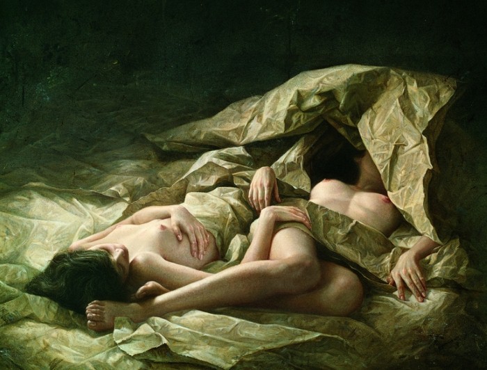 Современные художники Испании. Soledad Fernandez 17 Современные художники Испании. Soledad Fernandez 16