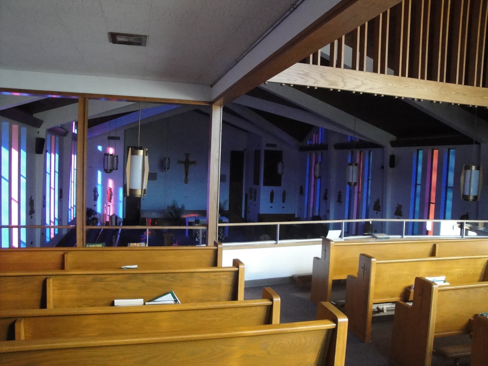 150 Churches Church 86 St. Robert Bellarmine, Johnston