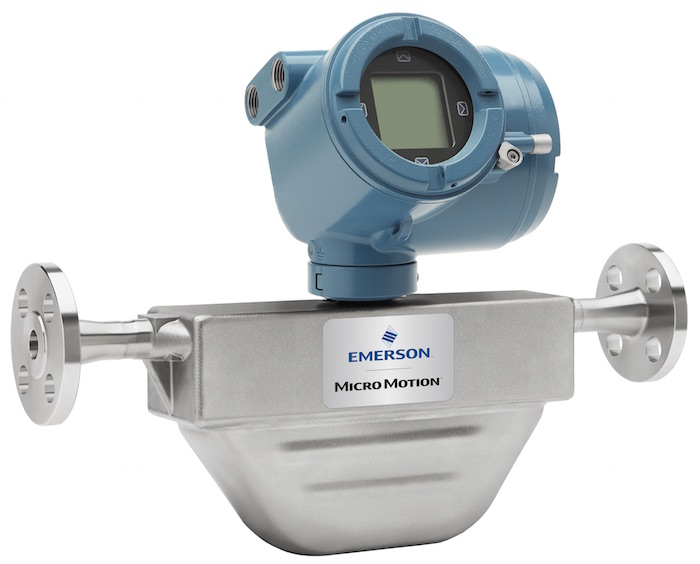 Micro Motion Coriolis Flow Meter Manual