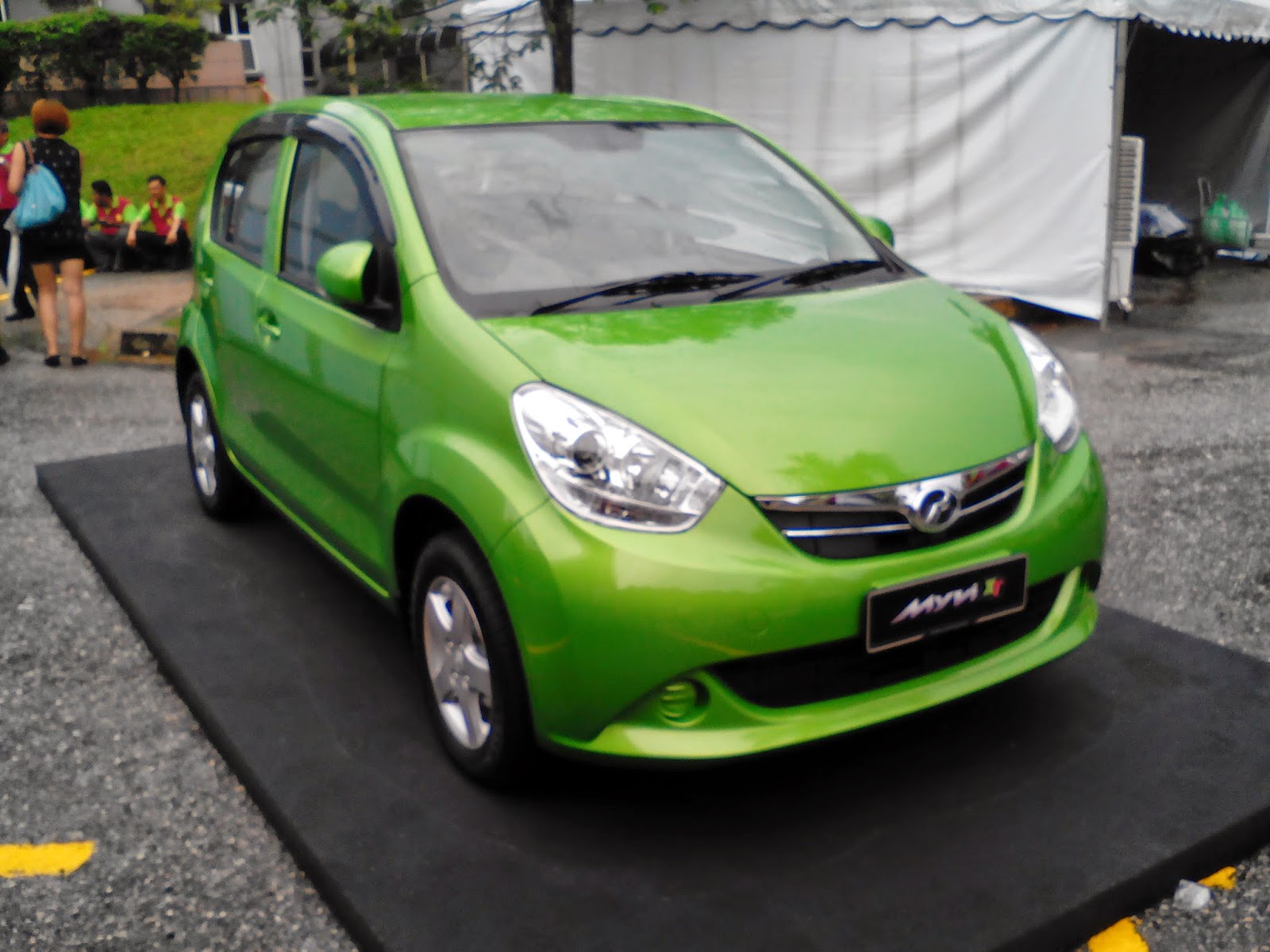 Perodua Launches Myvi XT: Special Offers for All Models 