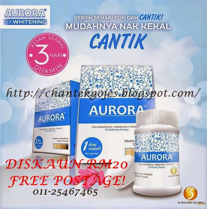 Aurora® SX WHITENING THERAPY ORIGINAL