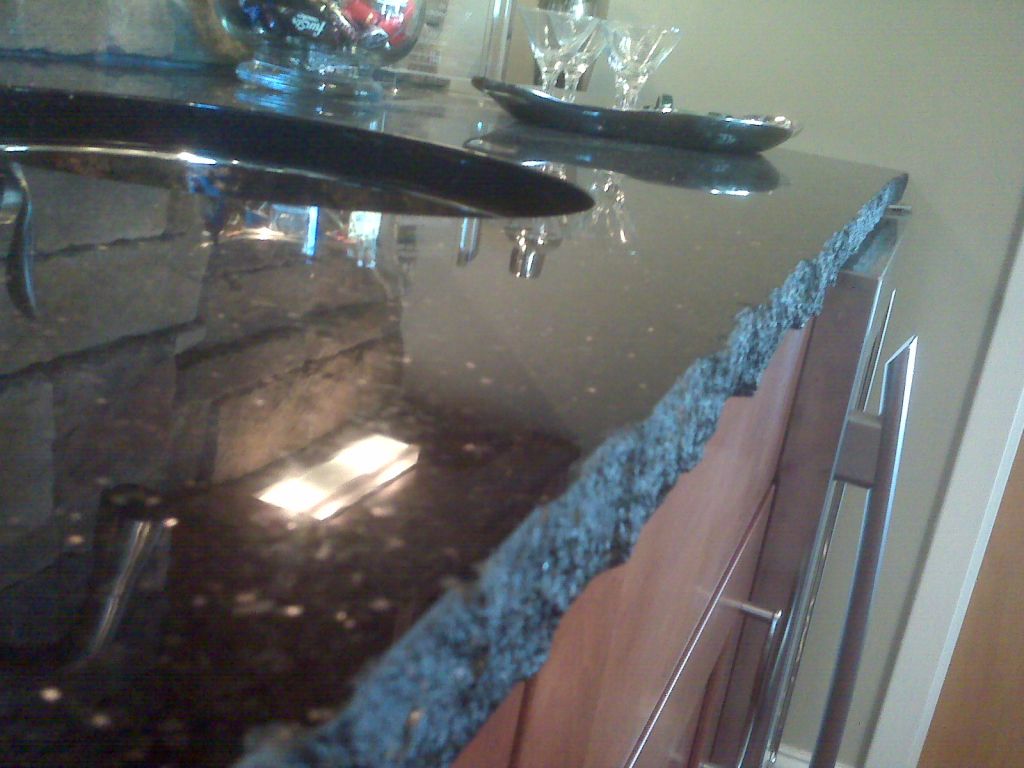 Southwest Granite rocks! Chiseled Edge Granite Countertops Rock!