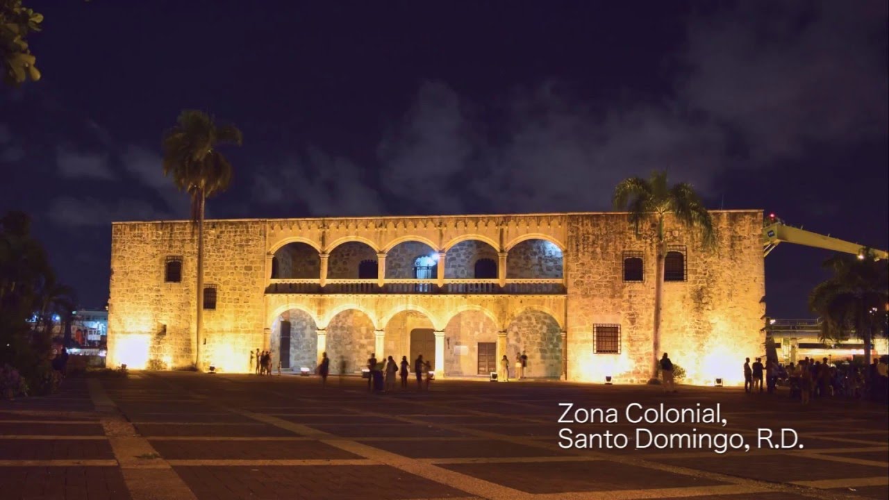 RD como destino Turistico ZONA COLONIAL