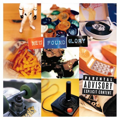 New Found Glory, self-titled, album, 2000, Hit or Miss, Dressed to Kill, All About Her, Ex-Miss