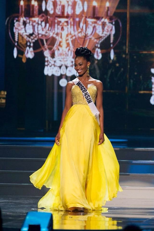 Watch Miss USA!