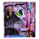 Monster High Clawdeen Wolf Ghouls Rule Doll