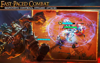 Download Eternal Arena v1.0.2 Apk Download Eternal Arena v1.0.2 Apk