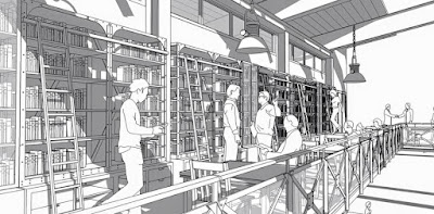 La future bibliothèque