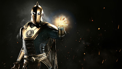 doctor fate in injustice 2