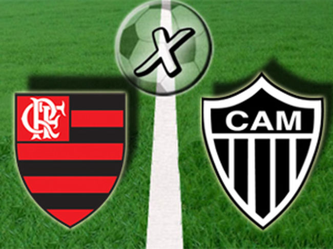 Atlético Mineiro vence Flamengo novamente e vai a final da Copa do Brasil Sub-17