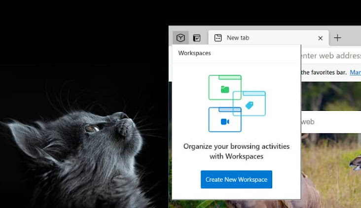 Microsoft Edge is getting a new Workspaces feature, and here's how to enable it