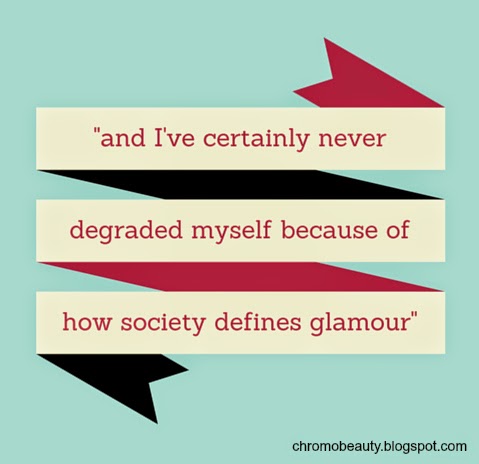 ChromoBeauty: Defining Glamour