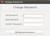 Ganti Password Linux