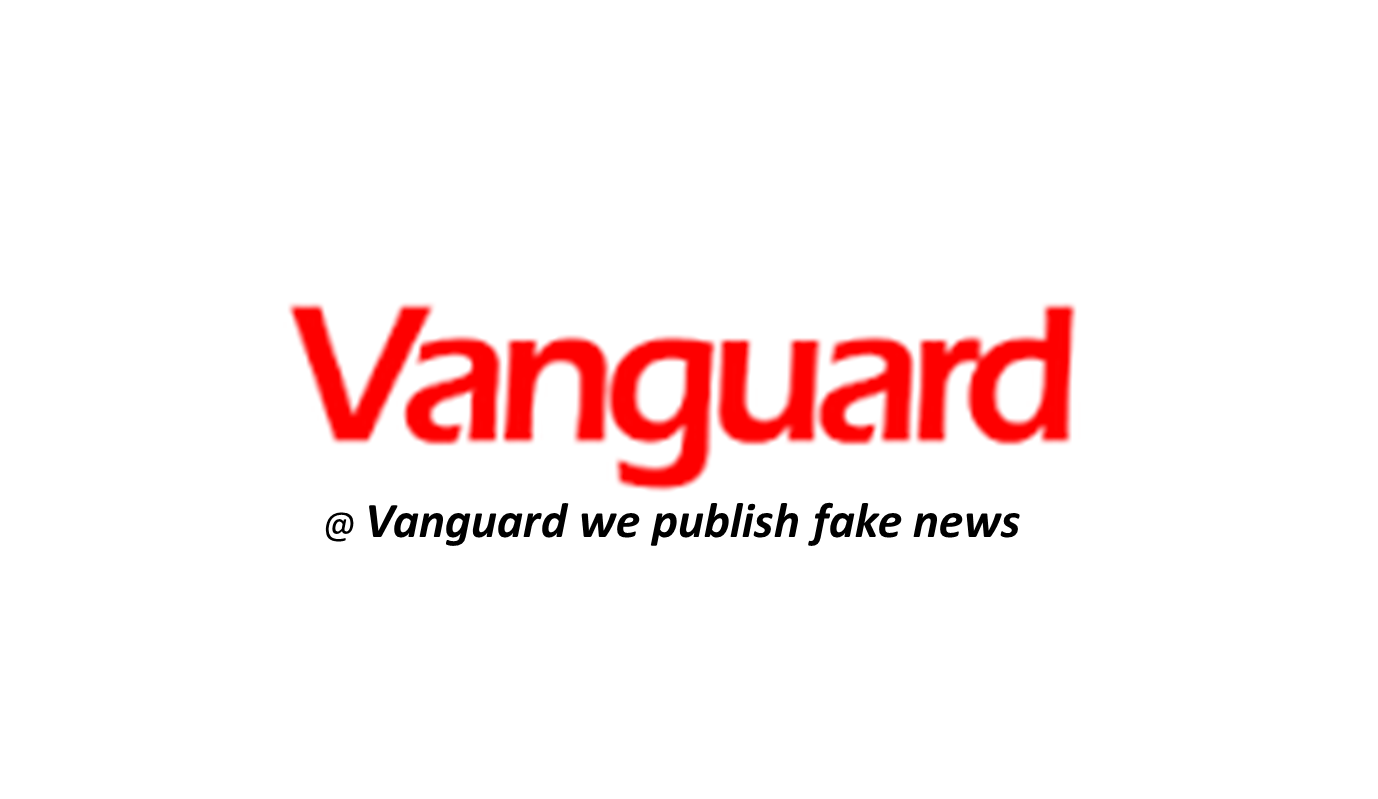 The Impact! Vanguard Reaping the whirlwind from government