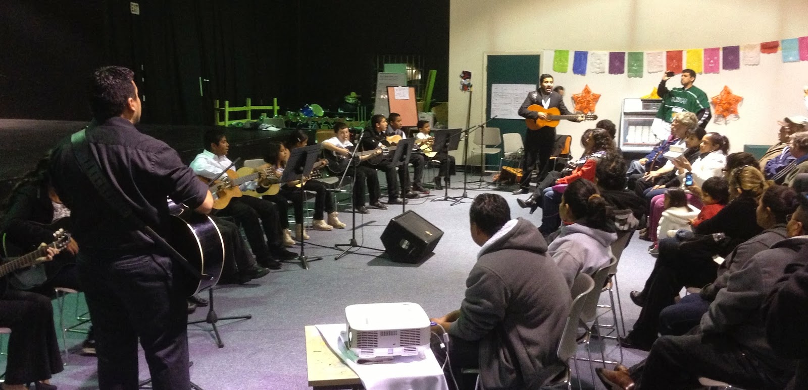 Guitars Not Guns Monterey County More Graduations