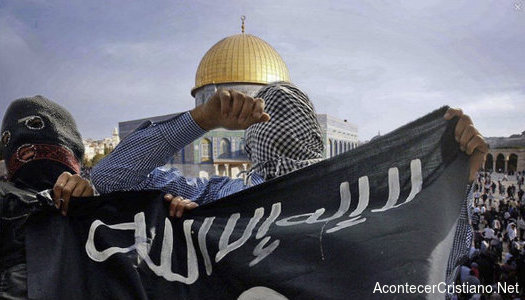 Estado Islámico ataca Israel