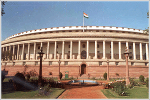 Parliament of India Recruitment 2015