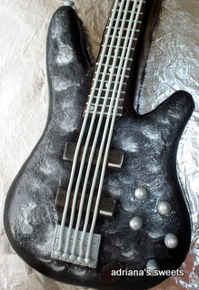 tort chitara bass