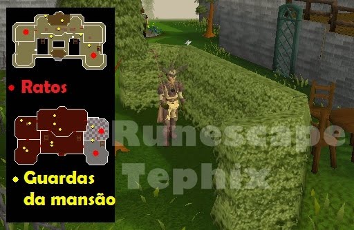 Caça aos Ratos - RuneScape Wiki