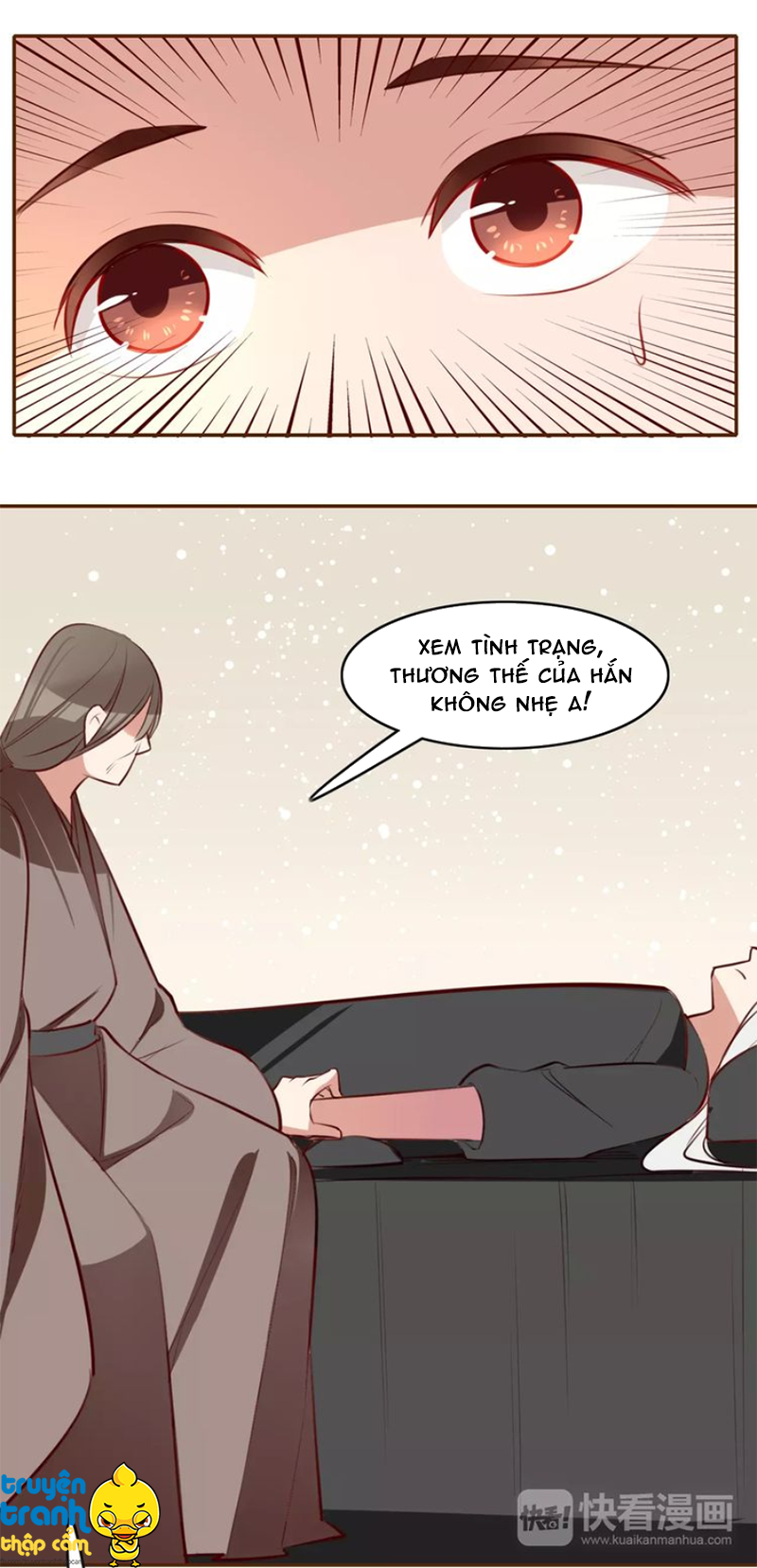 Cẩm Lý Quy - Chương 16 - Trang 5