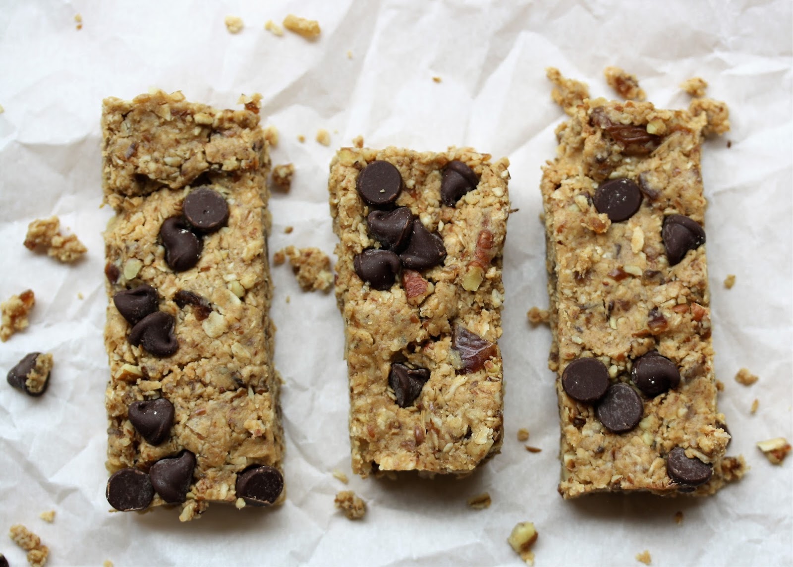 Hot Dinner Happy Home No Sugar Granola Bars