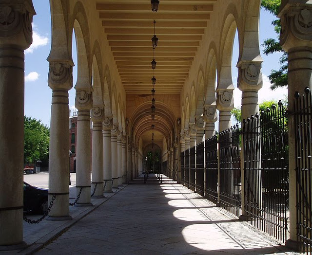 CEMENTERIOS Y TUMBAS FAMOSAS EN MADRID
