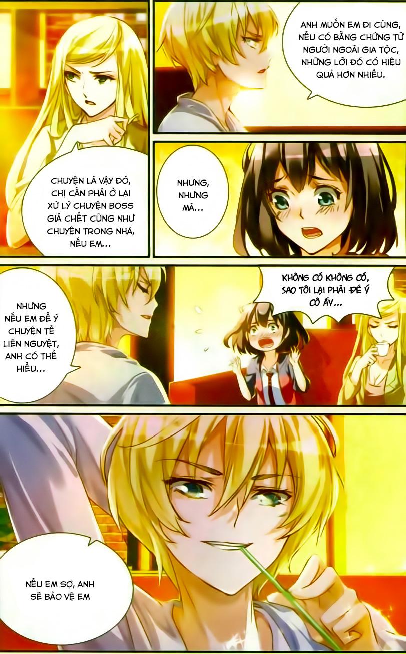 Cực Đạo Hoa Giá - Chương 19 - Trang 21