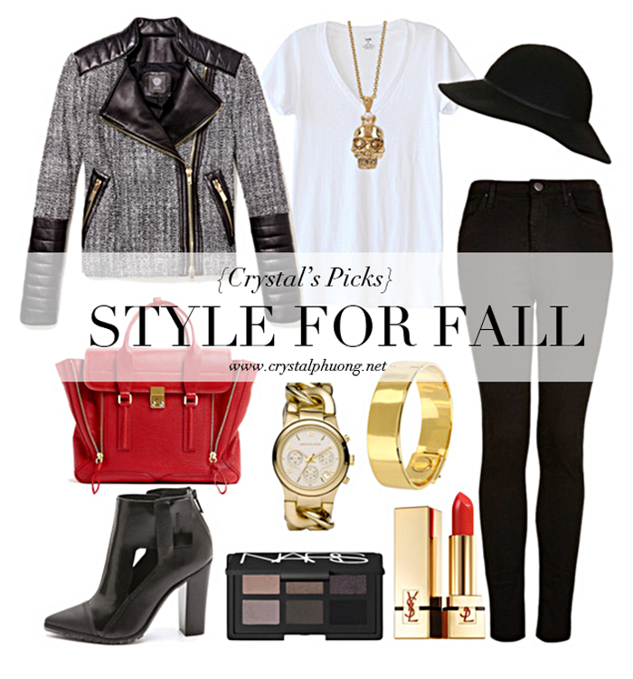 {SHOP}: STYLE FOR FALL
