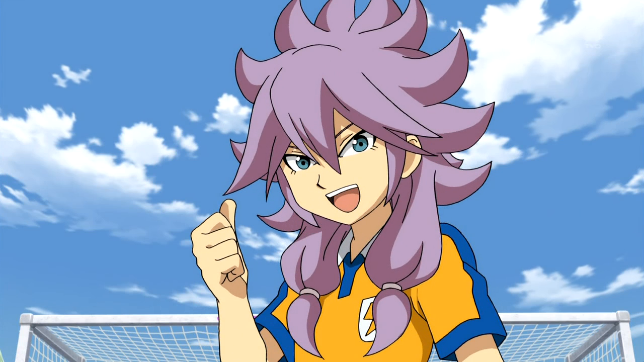 Inazuma Eleven Go Chrono Stone Ep 25